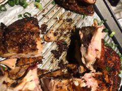 绿茶烤鸡-绿茶餐厅(汇悦大融城店)