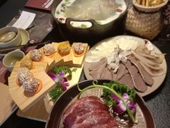 -盡膳口福·百年汤方火锅(科华北路店)