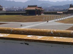 -横店影视城明清宫苑园区
