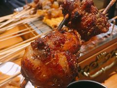 -腰子哥烤串(石佛营炫特店)
