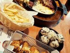 -肥肥虾庄·金牌油焖大虾(杨园滨江时代walk店)
