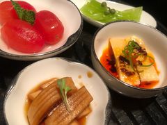 -广州柏悦酒店·悦景轩·粤菜餐厅