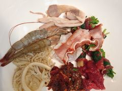 -成都你六姐·牛肉冒菜·麻辣香锅(长泰广场店)