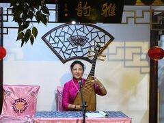 -采芝斋评弹茶馆(观前街店)