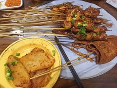-夜烤·宜宾烧烤(洋河路店)