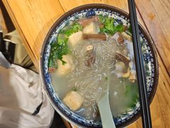 -老城南.鸭血粉丝汤(夫子庙店)