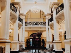 -Salon de Ville浦江汇(上海外滩华尔道夫酒店店)