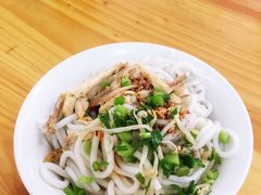 凉鸡米线-再回首鸡肉米线(人民路一店)