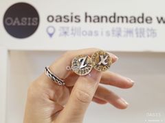-Oasis绿洲银饰珍珠手作diy(壹方城店)