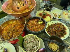 -浩海火燒雲傣家菜(芮欧百货店)