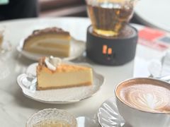 -青山上品咖啡·日式法兰绒手冲(高岛屋百货店)
