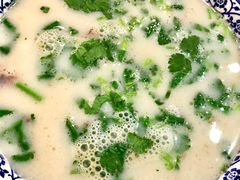 羊杂汤-穆得·老周家牛肉烧饼(普利街店)