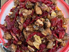 -柴窝堡22号辣子鸡·传承新疆菜