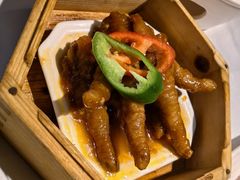 豉汁蒸凤爪-珍之宝御品·寻味顺德(容桂渔人码头店)