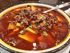 重庆毛血旺-良友·海鲜青岛菜(五四广场店)