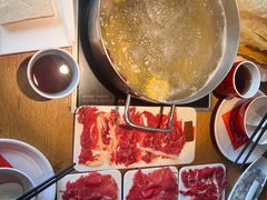 -牛很鲜潮汕牛肉火锅(乐清店)