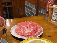 -乐宴·老北京铜火锅(桂庙店)