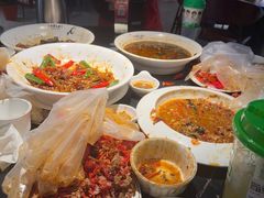 -聚味瞿记·龙虾堂(咸嘉湖店)