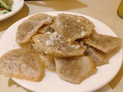 炸灌肠-黑八私房老北京炸酱面