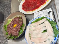 -朱光玉火锅馆(龙阳广场店)