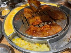 -姜虎东白丁烤肉(虹桥天地店)