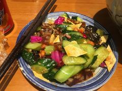 -秦唐汉味biangbiang面(大钟寺店)