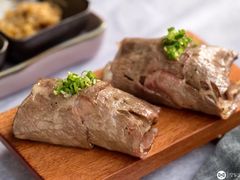 巨无霸澳洲和牛寿司-古田居·特色寿司料理(星之岛旗舰店)