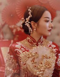 -LOVINA洛维娜婚纱礼服