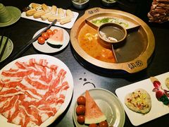 -滇釜火锅·能喝汤的火锅(车公庄店)