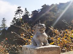 -崆峒山景区