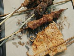 -亮子·东北特色烧烤(真如店)