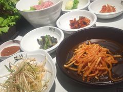 -本家韩国烤肉(青岛万象城店)
