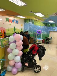 -莫莉幻想儿童乐园(哈尔滨王府井店)