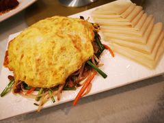 炒合菜-鸿运楼烤鸭店(天桥店)