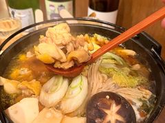 -大米·京都小酒馆·炭烧海鲜·烧鸟(龙口东路店)