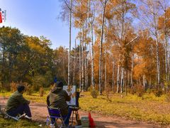 -长春市南湖公园