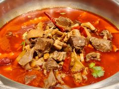 -刘一锅筋头巴脑(千峰路店)