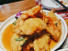 -山河屯铁锅炖·非遗东北菜(南山店)