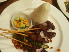 -Crispy Duck(Bebek Garing)