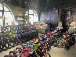 -Early Rider 儿童自行车(蓝色港湾店)