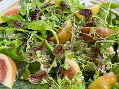 无花果甜菜沙拉-BOR Eatery(安福路店)