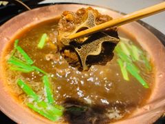 羊蝎子-京韵胡同·酱香羊蝎子火锅涮肉(长寿路店)