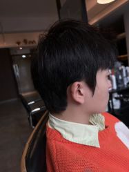 -MASTER 男士发型设计