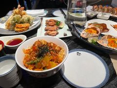 -将太无二·蓝鳍放题·北美寿司(领展购物广场中关村店)