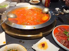 -蜀九香火锅(彩虹店)