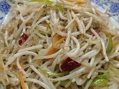 豆芽炒粉-协顺园回头馆(南顺城路店)