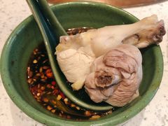 竹笙椰子鸡-润园四季椰子鸡火锅(海上世界店)