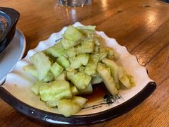 刀拍黄瓜-丰乐餐厅·始于1999(千岛湖店)