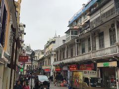 -大利来记餐厅(大三巴店)
