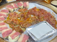 -老姐石板烧烤+铜炭火锅(总店)